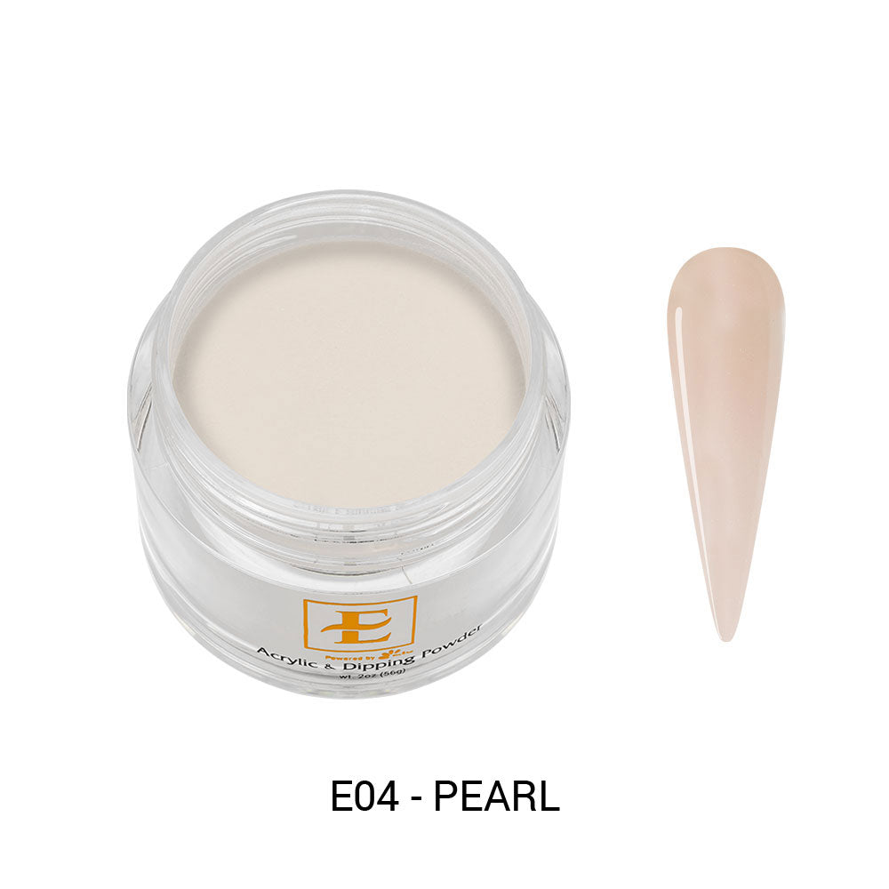 E Acrylic & Dip Powder - #04 Pearl