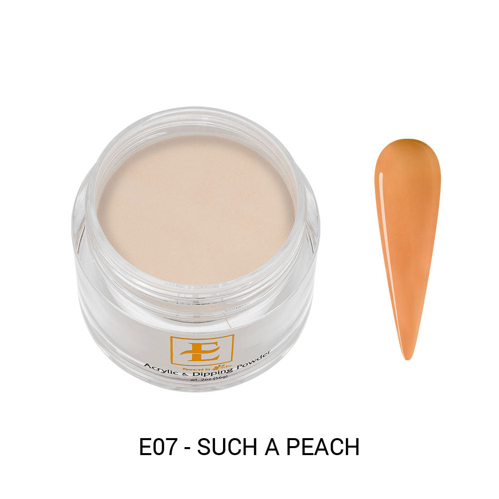 E Acrylic & Dip Powder - #07 Such A Peach