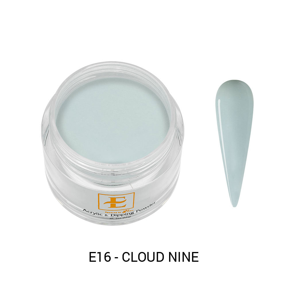 E Acrylic & Dip Powder - #16 Cloud Nine