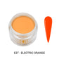 E Acrylic & Dip Powder - #27 Electric Orange
