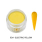 E Acrylic & Dip Powder - #34 Electric Yellow