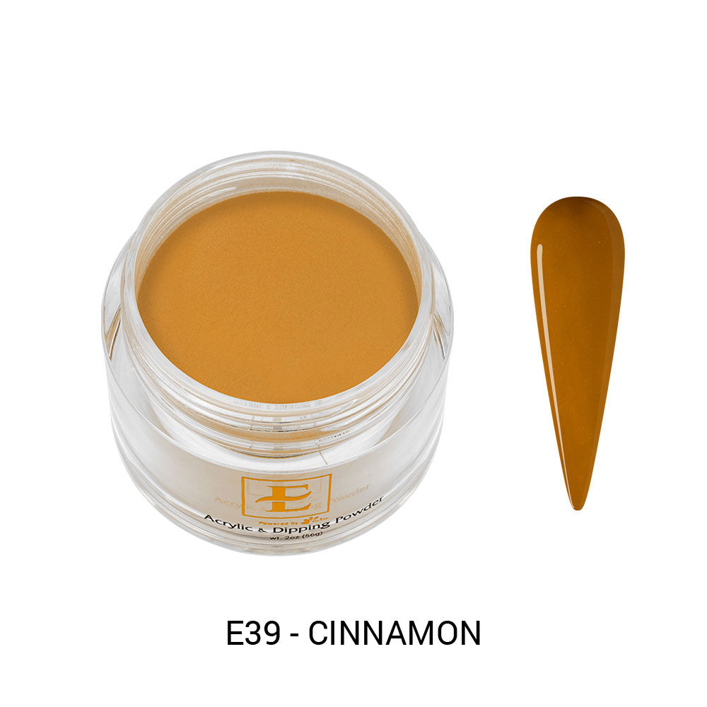 E Acrylic & Dip Powder - #39 Cinnamon