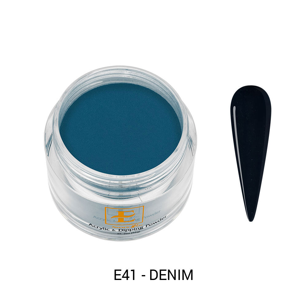 E Fall Collection Acrylic & Dip Powder (Set of 12 Colors)