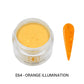 E Acrylic & Dip Powder - #64 Orange Illumination
